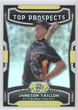 2012 Bowman Platinum - Top Prospects #TP-JT - Jameson Taillon