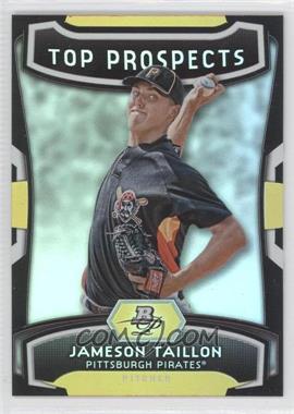 2012 Bowman Platinum - Top Prospects #TP-JT - Jameson Taillon