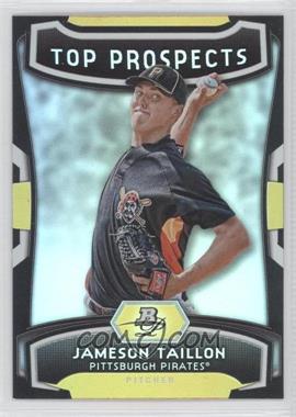 2012 Bowman Platinum - Top Prospects #TP-JT - Jameson Taillon