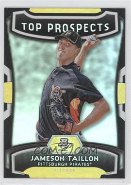 2012 Bowman Platinum - Top Prospects #TP-JT - Jameson Taillon
