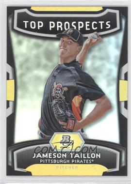 2012 Bowman Platinum - Top Prospects #TP-JT - Jameson Taillon