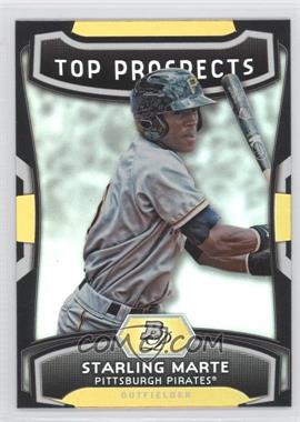 2012 Bowman Platinum - Top Prospects #TP-SME - Starling Marte