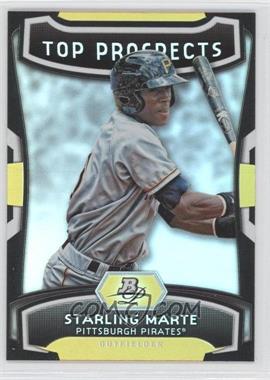 2012 Bowman Platinum - Top Prospects #TP-SME - Starling Marte