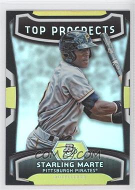 2012 Bowman Platinum - Top Prospects #TP-SME - Starling Marte