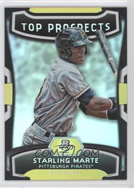 2012 Bowman Platinum - Top Prospects #TP-SME - Starling Marte