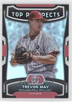 Trevor May