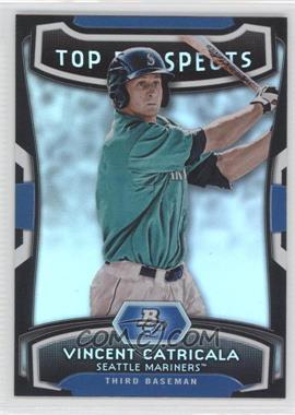 2012 Bowman Platinum - Top Prospects #TP-VC - Vinnie Catricala