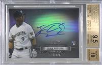 Jean Segura [BGS 9.5 GEM MINT] #/25