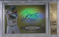 Derek Norris [BGS 9.5 GEM MINT] #/50