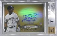 Jean Segura [BGS 9 MINT] #/50