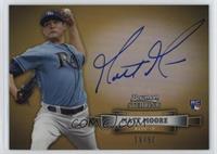 Matt Moore [EX to NM] #/50