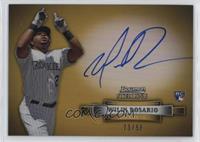 Wilin Rosario #/50