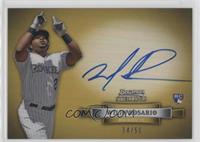 Wilin Rosario #/50