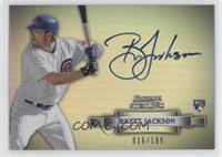 Brett Jackson #/199