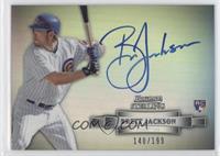 Brett Jackson #/199