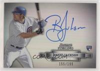 Brett Jackson #/199