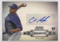 Chris Archer #/199