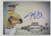 Jarrod Parker #/199