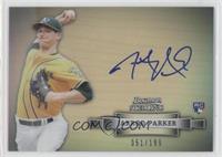 Jarrod Parker #/199