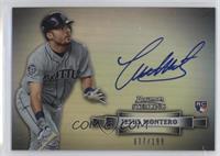 Jesus Montero #/199