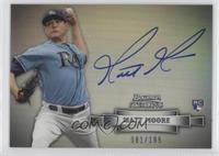 Matt Moore #/199