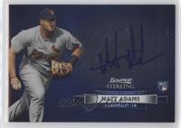 Matt Adams [Noted]