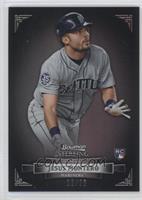 Jesus Montero #/25