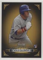 Kole Calhoun [EX to NM] #/50