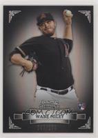 Wade Miley [EX to NM] #/199