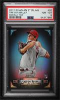 Trevor Bauer [PSA 8 NM‑MT] #/199