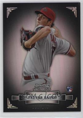 2012 Bowman Sterling - [Base] - Refractor #20 - Trevor Bauer /199