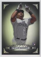 Wilin Rosario #/199