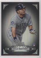 Jesus Montero [EX to NM] #/199