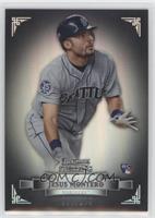 Jesus Montero [Good to VG‑EX] #/199