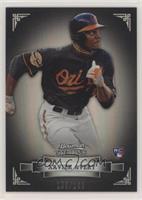 Xavier Avery [EX to NM] #/199