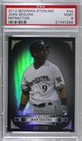 Jean Segura [PSA 9 MINT] #/199