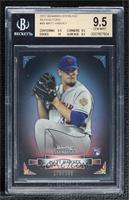 Matt Harvey [BGS 9.5 GEM MINT] #/199