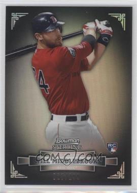 2012 Bowman Sterling - [Base] - Refractor #50 - Will Middlebrooks /199