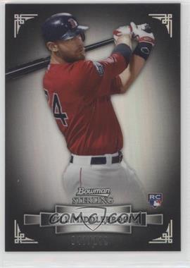 2012 Bowman Sterling - [Base] - Refractor #50 - Will Middlebrooks /199