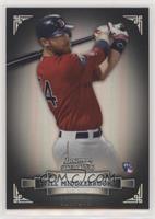 Will Middlebrooks [EX to NM] #/199