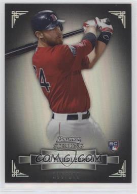 2012 Bowman Sterling - [Base] - Refractor #50 - Will Middlebrooks /199