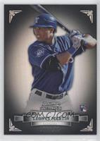 Leonys Martin #/199