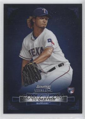 2012 Bowman Sterling - [Base] #10 - Yu Darvish