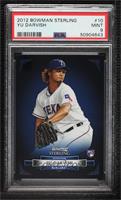 Yu Darvish [PSA 9 MINT]