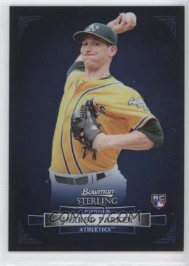 2012 Bowman Sterling - [Base] #11 - Jarrod Parker