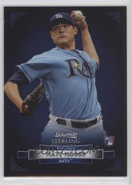 2012 Bowman Sterling - [Base] #14 - Matt Moore