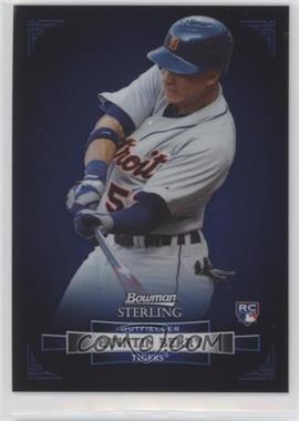 2012 Bowman Sterling - [Base] #23 - Quintin Berry