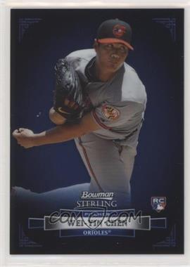 2012 Bowman Sterling - [Base] #28 - Wei-Yin Chen