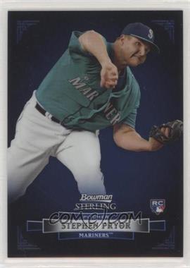 2012 Bowman Sterling - [Base] #35 - Stephen Pryor