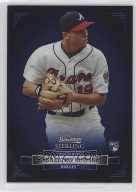 2012 Bowman Sterling - [Base] #38 - Andrelton Simmons